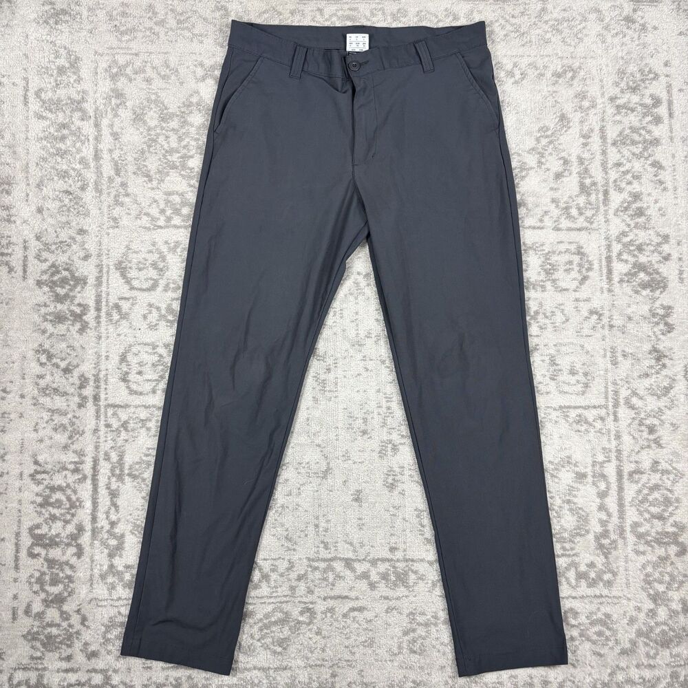 New Balance Athletic Golf Chino Pants Mens Stretch Quick Dry Size Large